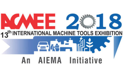 ACMEE – 2018 India’s Premier International Machine Tools Show