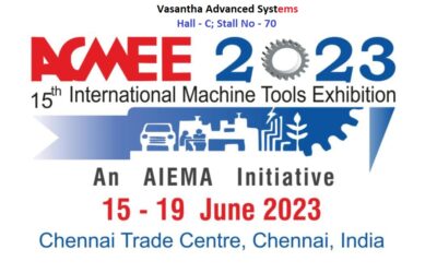 ACMEE – 2023 International Machine Tools Exhibition